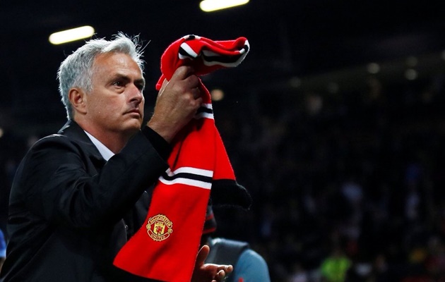 Ibra lí giải vì sao Mourinho vẫn phù hợp với United - Bóng Đá