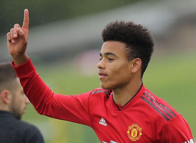fan đòi mourinho thay lukaku bằng mason greenwood - Bóng Đá