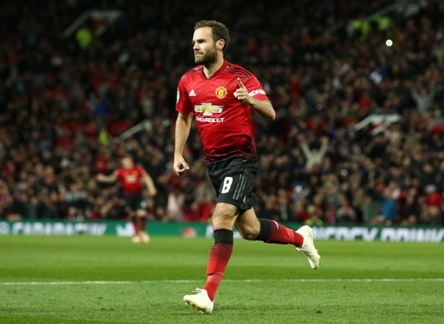 man utd ấn định thời điểm gia hạn Juan Mata - Bóng Đá