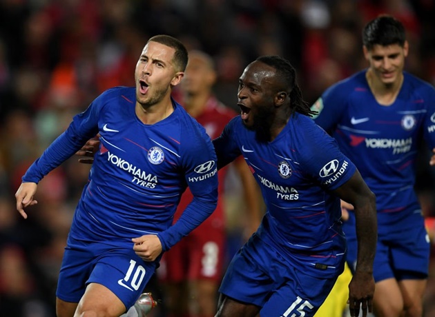 Sau tất cả, Hazard đã nói lời chốt tương lai tại Chelsea - Bóng Đá