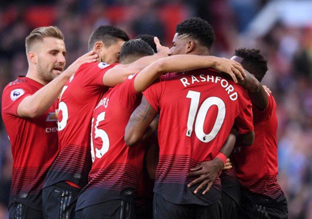 Man Utd có thể bước vào trận chiến quyết định cả mùa giải - Bóng Đá