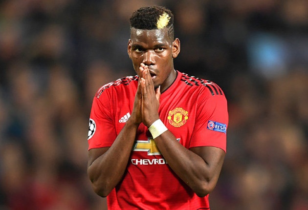 Mourinho phải thay đổi chiến thuật vì ngôi sao này của Man Utd (pogba) - Bóng Đá