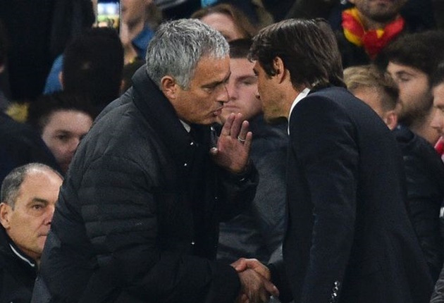 Biến căng: Nội bộ Man Utd náo loạn vì Conte và Mourinho - Bóng Đá