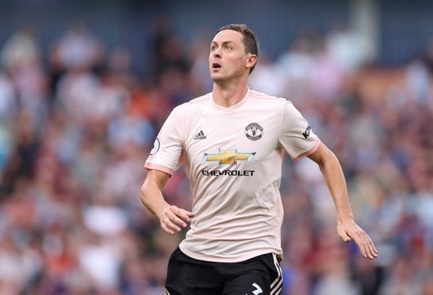 Chuyện gì đang xảy ra với Nemanja Matic?