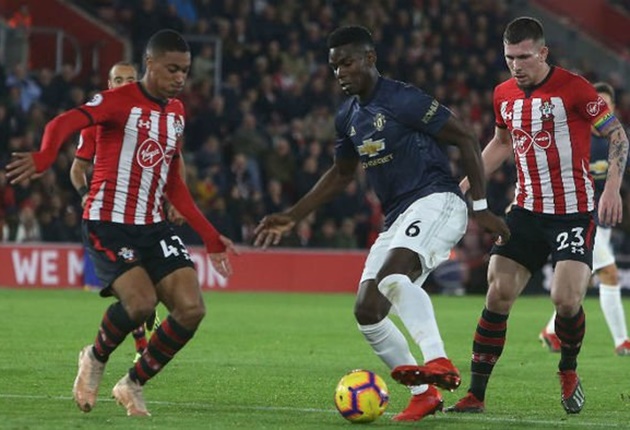 Fan MU giục Mourinho ra quyết định lớn với Pogba - Bóng Đá