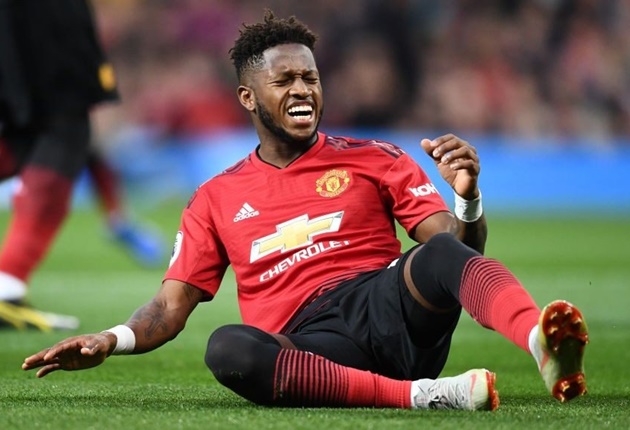 Mourinho chỉ trao cơ hội cho Fred nếu điều này xảy ra - Bóng Đá