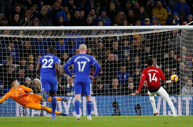 'Lingard đã chủ động tìm kiếm nó' - Bóng Đá