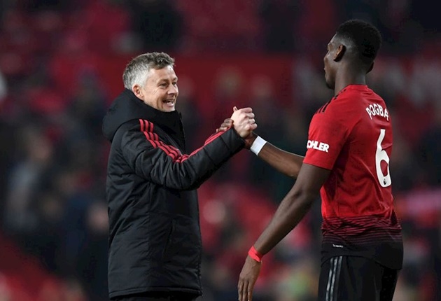 herrera gửi thông điệp đến solskjaer - Bóng Đá