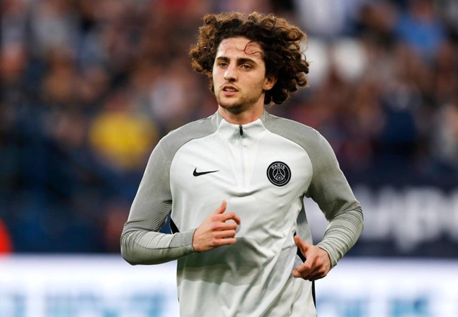 solskjaer muốn có rabiot - Bóng Đá