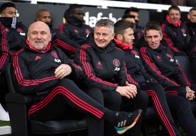 Câu chuyện của Solskjaer: Khi tình yêu luôn đi đôi với kì vọng - Bóng Đá