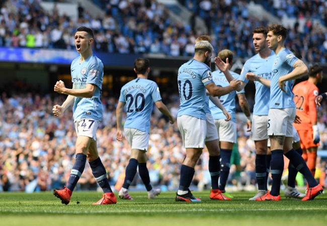 Phil Foden, đã đến lúc sắm vai 'đấng cứu thế' của Man City! - Bóng Đá