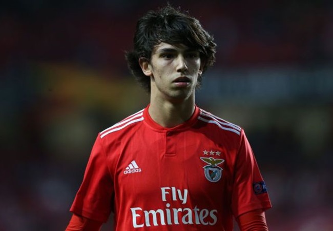 Joao Felix đang ở rất gần Man City.