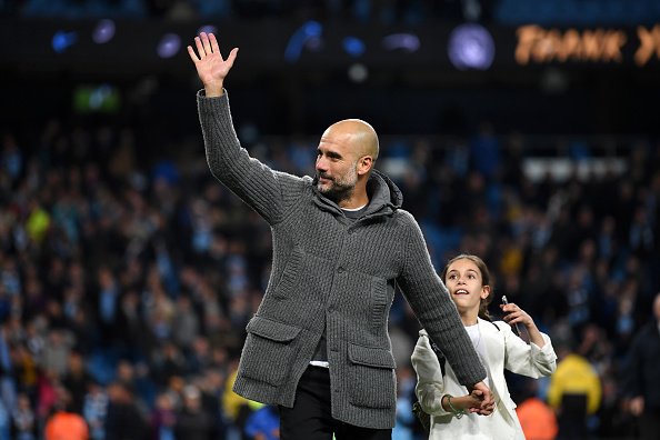 pep đáp trả thông tin gia nhập Juve - Bóng Đá