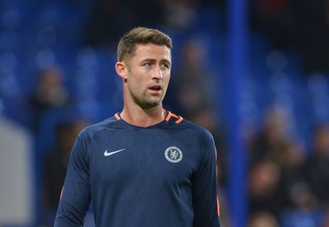 Gary Cahill vẫn là cái tên chất lượng dù tuổi đã cao.