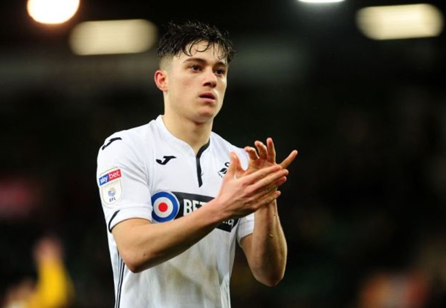 Daniel James được mệnh danh là "ma tốc độ" tại Championship.