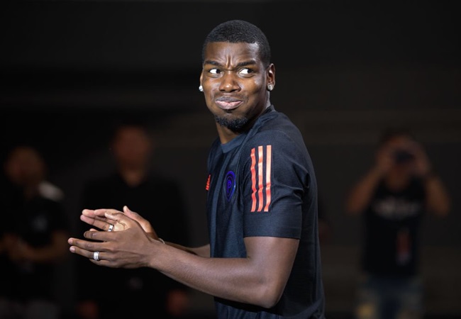 Man Utd under pressure from Adidas to sign a superstar replacement for Paul Pogba if he leaves - Bóng Đá