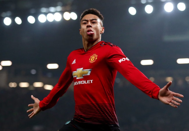 Lingard sẽ đóng vai trò quan trọng trong việc kết nối với các tân binh.