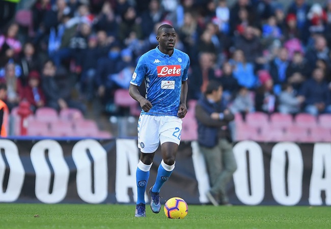 Quỷ đỏ cần một người có tố chất thủ lĩnh như Koulibaly.