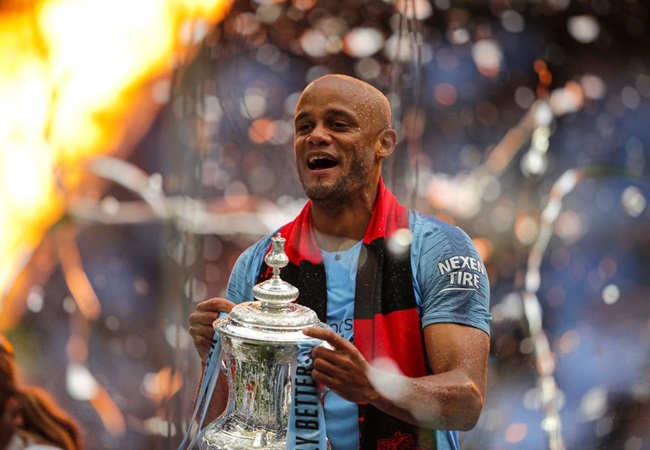 Thay ngôi sao người Bỉ, Pep Guardiola muốn có Maguire.