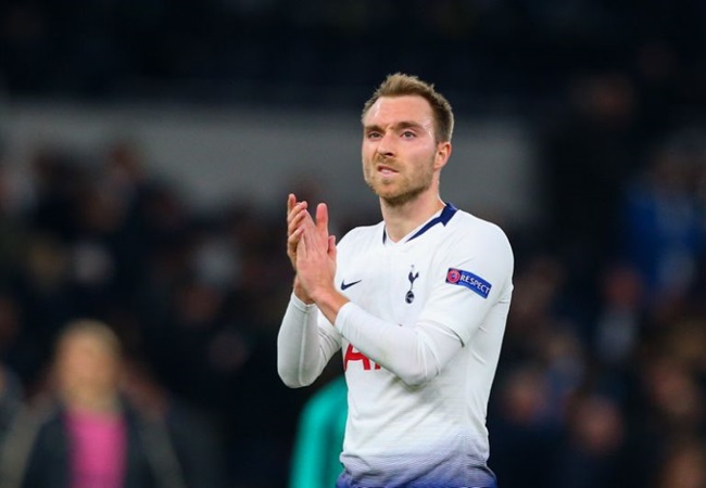 Mauricio Pochettino speaks out on Christian Eriksen exit amid Man United and Real Madrid links - Bóng Đá