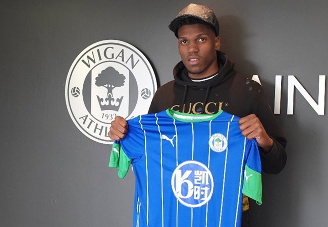 Thêm một sao trẻ của The Blues gia nhập Wigan.