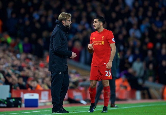 Mất Emre Can, Liverpool thậm chí còn mang về những người chất lượng hơn.