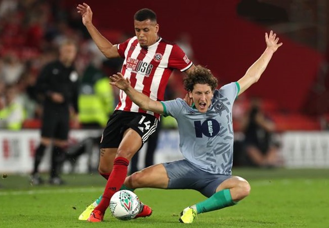 Angel Gomes and Man Utd fans react after Ravel Morrison wins MOTM award for Sheffield United - Bóng Đá