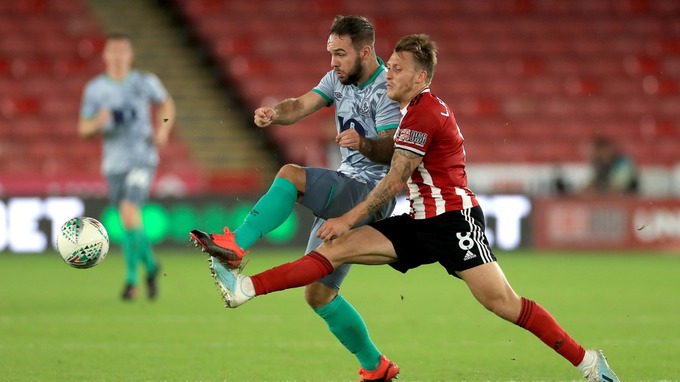 Angel Gomes and Man Utd fans react after Ravel Morrison wins MOTM award for Sheffield United - Bóng Đá