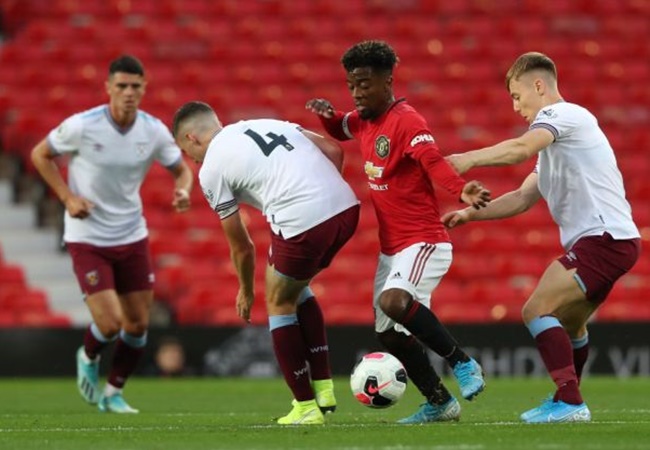 Vắng 3 'sao bự', đội hình Man Utd đấu Leicester 'lạ lùng' đến mức nào? - Bóng Đá