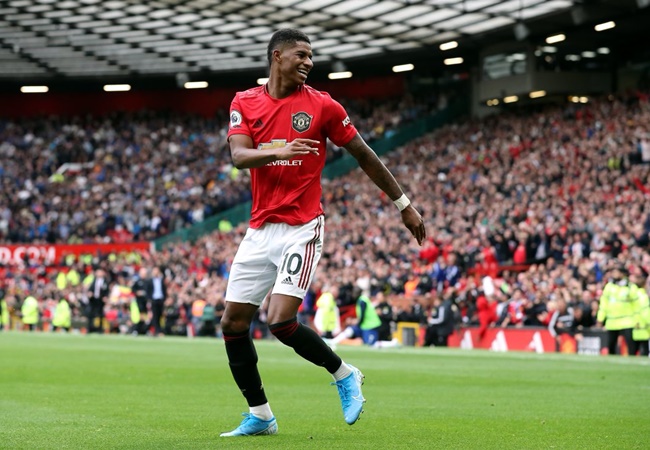 Số 10 của M.U đã gỡ bỏ được áp lực tâm lý.