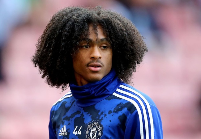 Man Utd winger Tahith Chong sends message to Ole Gunnar Solskjaer - Bóng Đá