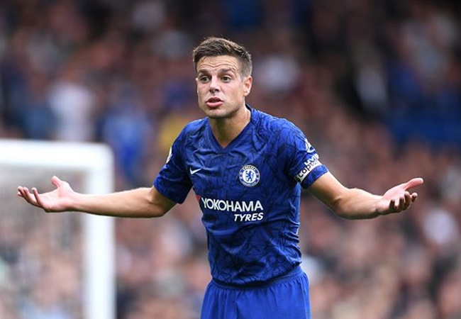 Azpilicueta: With VAR you get a big disappointment - Bóng Đá