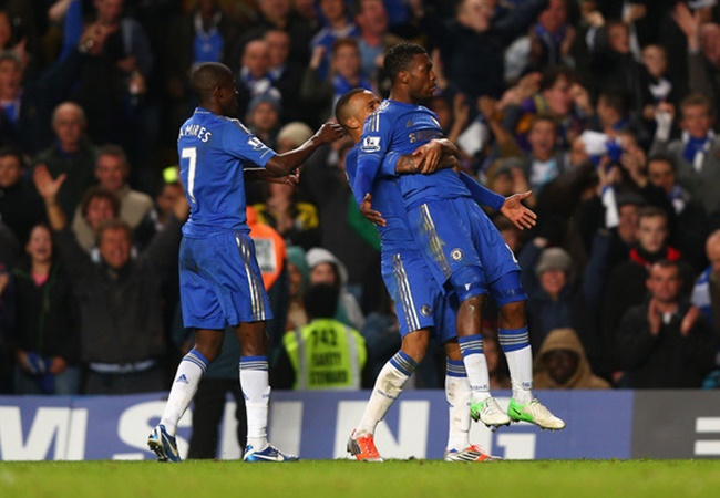 Nhìn lại 'drama' kinh điển 9 bàn thắng của Chelsea - M.U tại League Cup - Bóng Đá