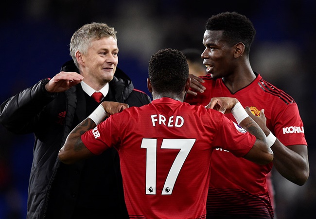 Đánh giá 3 cặp tiền vệ Man Utd, đâu là bộ đôi hợp với triết lý của 'Solsa'? - Bóng Đá