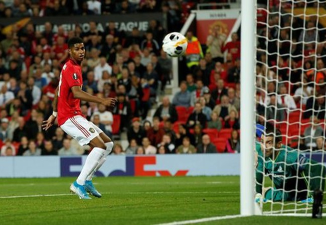 Đối đầu với FC Astana, Marcus Rashford đã bỏ lỡ hàng loạt cơ hội ngon ăn. Đây là thời điểm anh cần phải chứng minh khả năng săn bàn của mình.