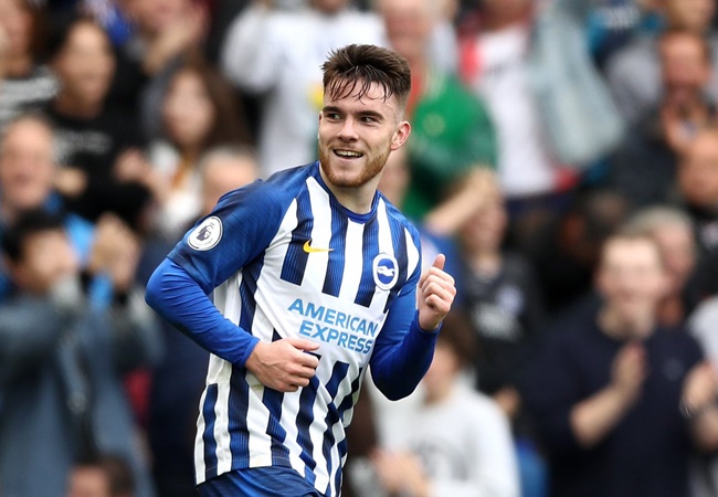 Đồng hương của Doherty, tiền đạo đang khoác áo Brighton ở Premier League, Aaron Connolly cũng chịu chung số phận.