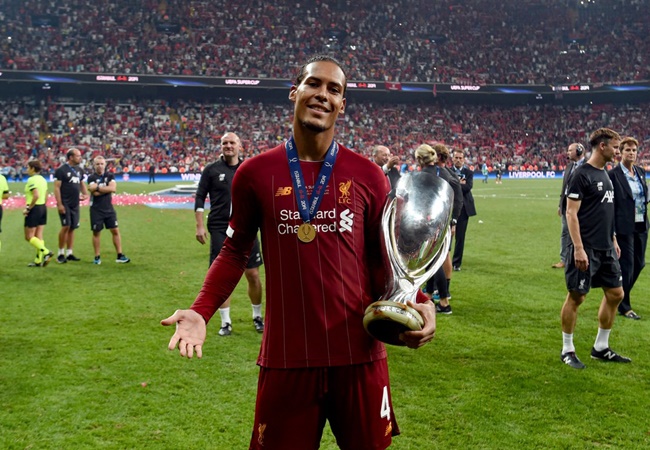 Đội hình kết hợp Man Utd - Liverpool: 'Bức tường' triệu đô; Hàng công 'kinh hoàng' - Bóng Đá