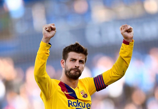Gerard Pique không còn duy trì được phong độ đỉnh cao, tuy nhiên kinh nghiệm của anh vẫn là tố chất quý giá cho Barcelona.