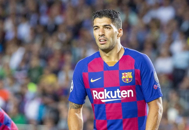 Ở tuổi 32, Luis Suarez vẫn là trung phong cực kì đáng gờm vì độ tinh quái và khả năng dứt điểm đa dạng của mình.