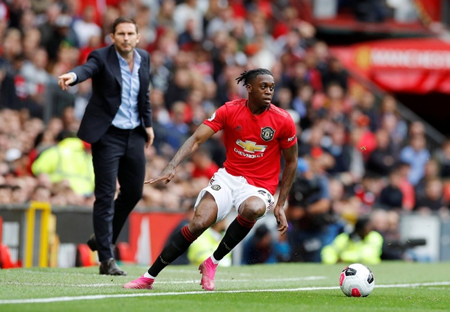 Aaron Wan-Bissaka trở lại và hàng phòng ngự M.U sẽ thêm phần chắc chắn.