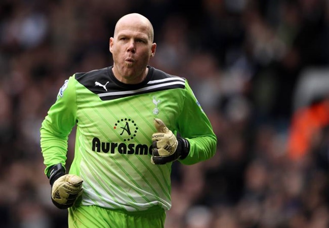 Brad Friedel đã thi đấu một khoảng thời gian rất dài trước khi giải nghệ ở tuổi 44.