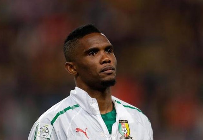 "Báo đen" Samuel Eto'o từng "làm mưa làm gió" tại châu Âu. Khoảng thời gian đáng nhớ nhất của huyền thoại người Cameroon này là khi chơi cho Inter Milan, nơi anh có được danh hiệu C1 dưới sự dẫn dắt của Jose Mourinho.