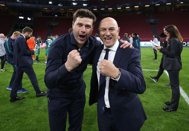 Martin Keown urges Arsenal to consider Mauricio Pochettino swoop - Bóng Đá