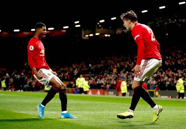 Báo động cho Man City! Quỷ đỏ đang có một 'hung thần' của Big Six - Bóng Đá