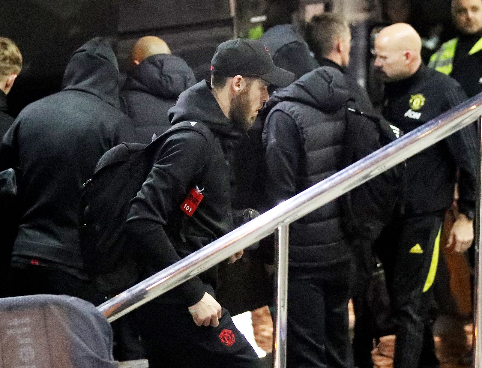 Manchester United squad vs Man City - Bóng Đá