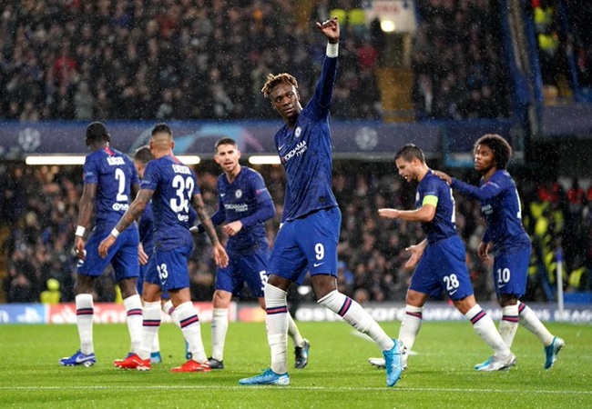'Pha dàn xếp tấn công tuyệt đẹp của Chelsea' - Bóng Đá