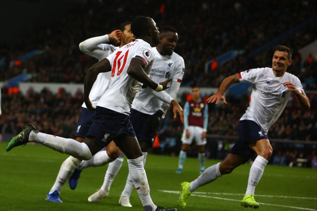 Liverpool và những lần 'vượt cạn' ngoạn mục ở mùa 2019/20 này - Bóng Đá
