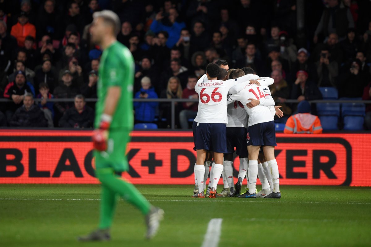Liverpool và những lần 'vượt cạn' ngoạn mục ở mùa 2019/20 này - Bóng Đá