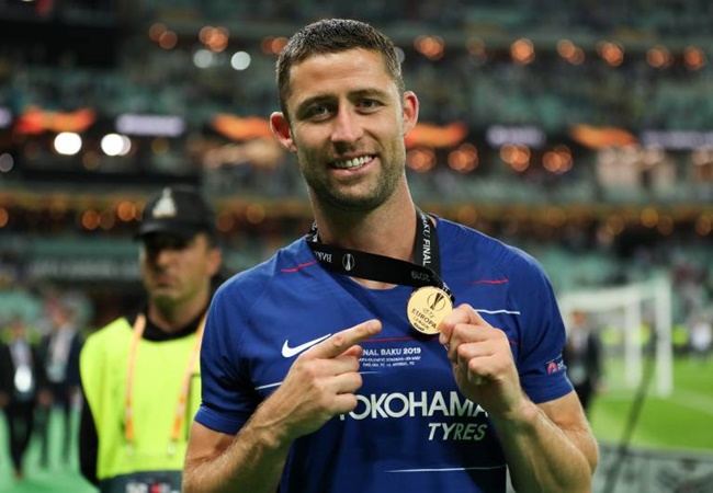 Five best Chelsea players of this decade - Bóng Đá