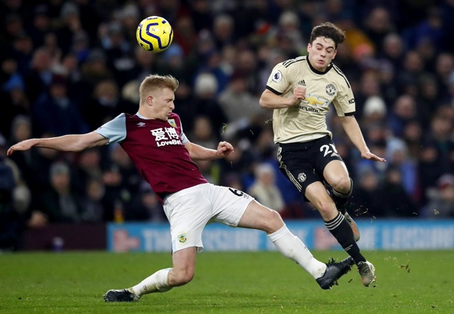 'Xử đẹp' Burnley, đây là '1001 cảm xúc' của dàn sao Man Utd - Bóng Đá